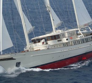 The 90m Yacht ATHENA