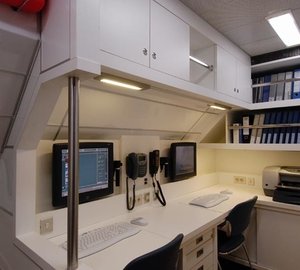 The 90m Yacht ATHENA