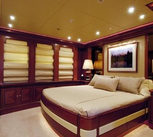 The 90m Yacht ATHENA