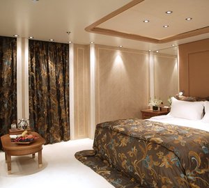 Double Sized Stateroom: Yacht MOONLIGHT II's Image