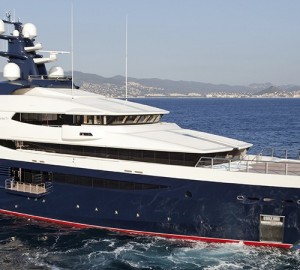 91m yacht by Oceanco