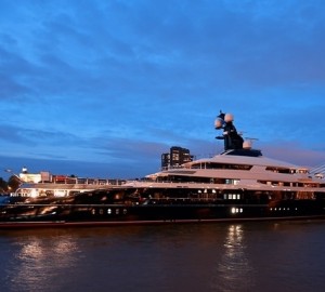 91m yacht by Oceanco