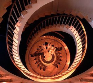 The 99m Yacht CHRISTINA O