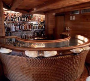 The 99m Yacht CHRISTINA O