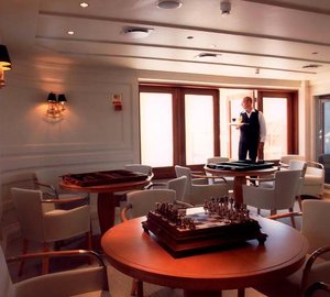 The 99m Yacht CHRISTINA O