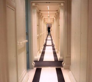 The 99m Yacht CHRISTINA O