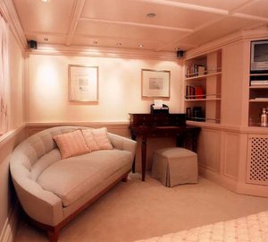 The 99m Yacht CHRISTINA O