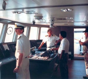 The 99m Yacht CHRISTINA O