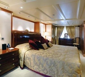 The 99m Yacht CHRISTINA O