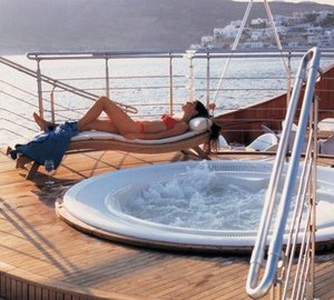 The 99m Yacht CHRISTINA O