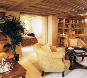 The 99m Yacht CHRISTINA O