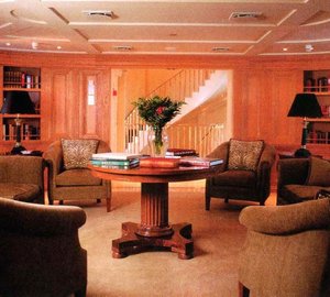 The 99m Yacht CHRISTINA O