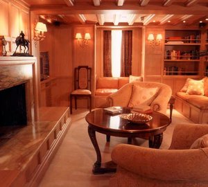 The 99m Yacht CHRISTINA O