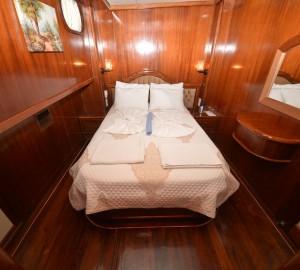 Double Guest Cabin