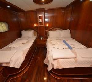 Triple Cabin