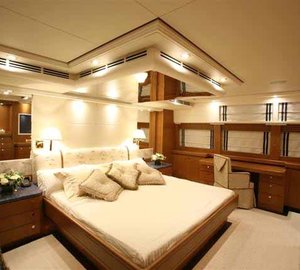 Master Cabin  