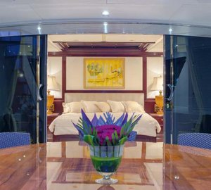 Alfresco Dining Area