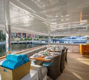 Exterior Living Spaces