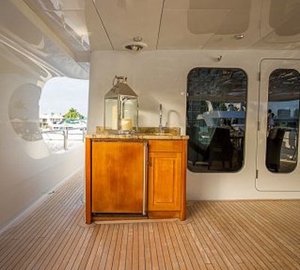 Exterior Living Spaces