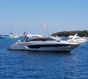 Luxury RIVA RIVALE Yacht MILKY WAY
