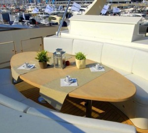 Alfresco Dining Area