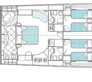 Layout Lower Deck