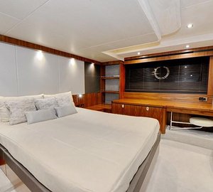 Owner Cabin