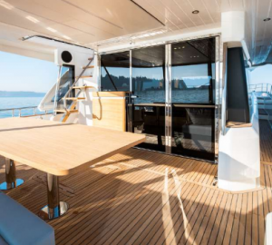 Aft Deck