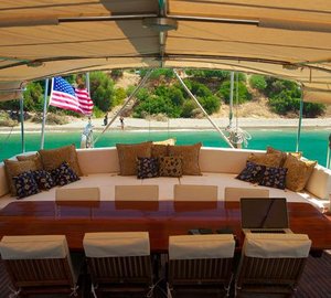 Deck Alfresco Dining