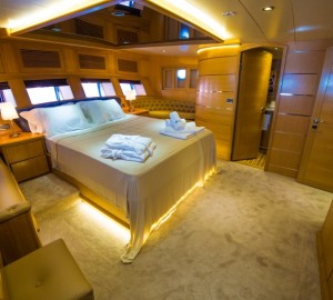 Master Cabin