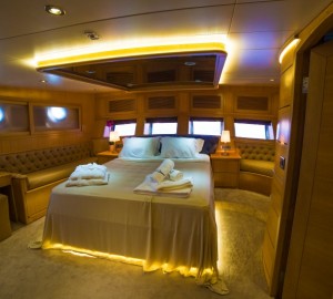 Owner Cabin