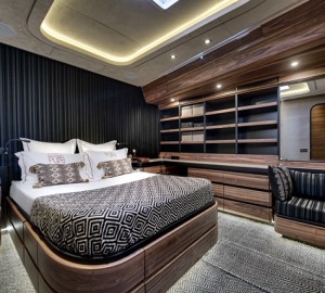 VIP Guest Cabin