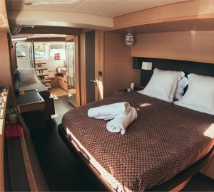 Master Cabin