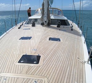 Foredeck