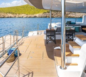 Exterior Relaxation Area