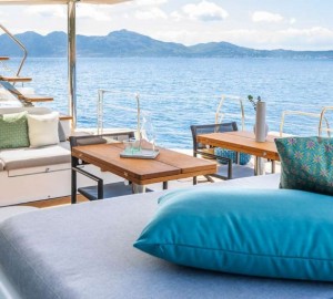 Exterior Relaxation Area