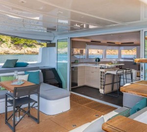 Exterior Relaxation Area