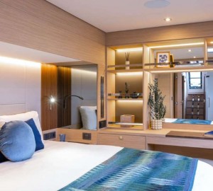 Master Stateroom