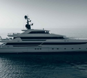 Super yacht ALCHEMIST