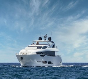 Luxury yacht ANNA-LIZA G