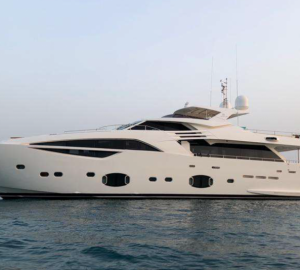 Motor yacht INFINITAS