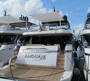 Motor yacht AMOUAJE