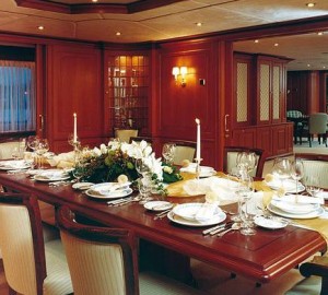 Formal dining