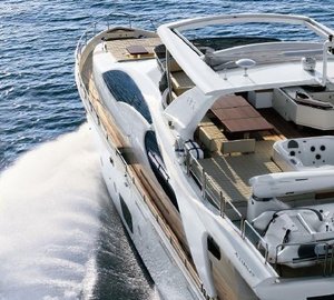 2008 Azimut 85 Sistership