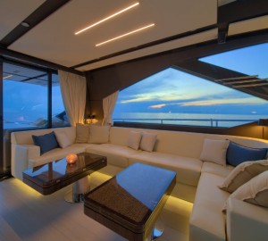 Main Salon Lounge Or Dining Area