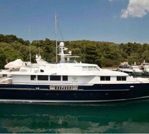 Motor yacht KARMA - Main shot