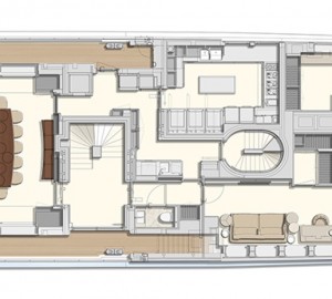 General Arrangement - Main Deck