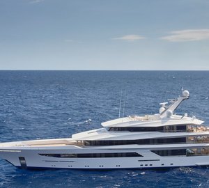 70m Feadship Custom Yacht
