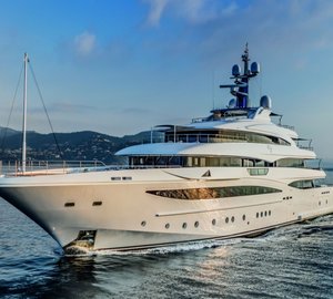 74m Superyacht By CRN Profile