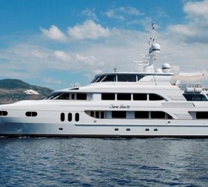 Keri Lee III - Side View